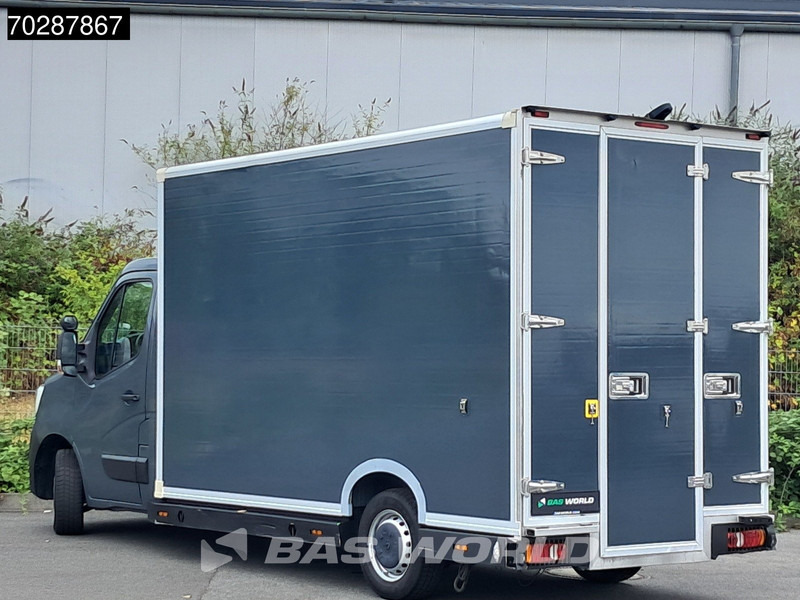 Renault Master 150PK Automatik 150PS Koffer LED Klima Tempomat Kamera Euro6 18m3 A/C Cruise control - Tarbesõiduk furgoon: pilt 5 Renault Master 150PK Automatik 150PS Koffer LED Klima Tempomat Kamera Euro6 18m3 A/C Cruise control - Tarbesõiduk furgoon: pilt 5