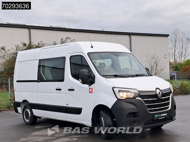 Renault Master 150PK Doppel Kabine L2H2 Navi LED Klima Tempomat Kamera Parkensensoren Euro6 Euro Doka A/C Cruise control - Kaubik: pilt 2 Renault Master 150PK Doppel Kabine L2H2 Navi LED Klima Tempomat Kamera Parkensensoren Euro6 Euro Doka A/C Cruise control - Kaubik: pilt 2