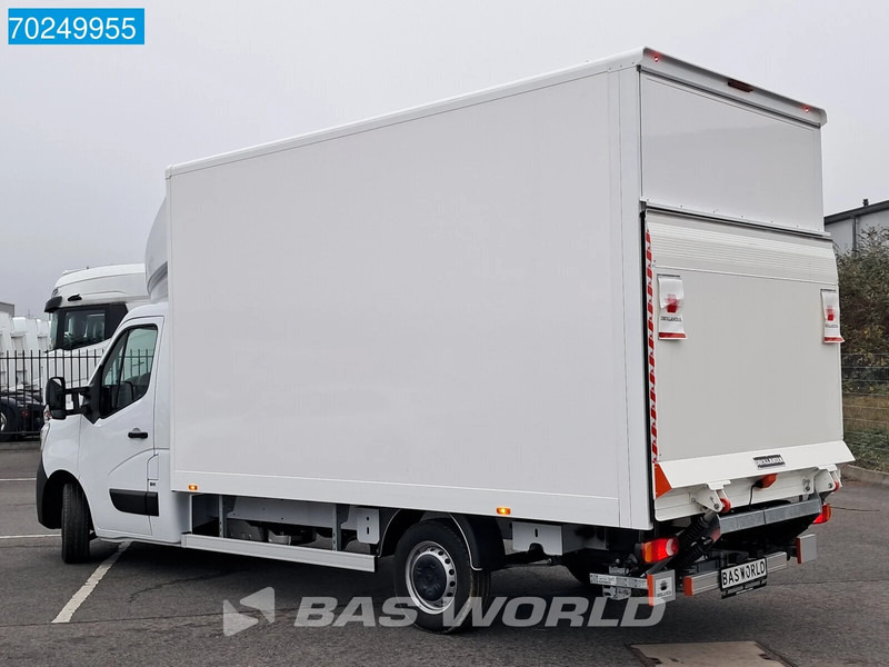 Renault Master 165PK Koffer Ladebordwand Neu! Klima Tempomat Koffer LBW 3,5t A/C Cruise control - Tarbesõiduk furgoon: pilt 2 Renault Master 165PK Koffer Ladebordwand Neu! Klima Tempomat Koffer LBW 3,5t A/C Cruise control - Tarbesõiduk furgoon: pilt 2