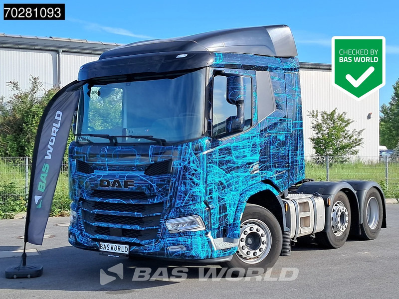 DAF XD 450 6X2 Retarder Liftachse ACC LED - Sadulveok: pilt 1 DAF XD 450 6X2 Retarder Liftachse ACC LED - Sadulveok: pilt 1