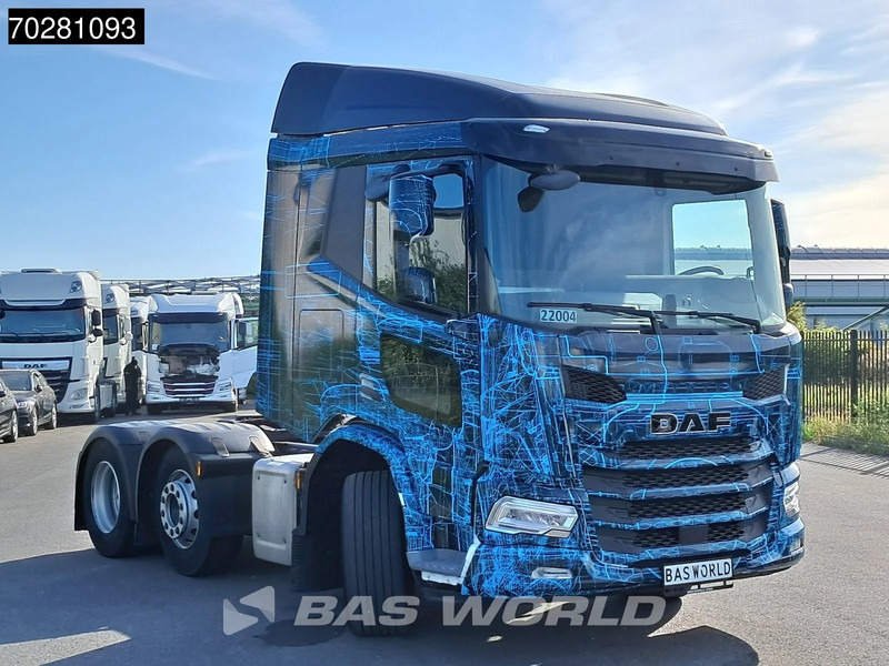 DAF XD 450 6X2 Retarder Liftachse ACC LED - Sadulveok: pilt 3 DAF XD 450 6X2 Retarder Liftachse ACC LED - Sadulveok: pilt 3