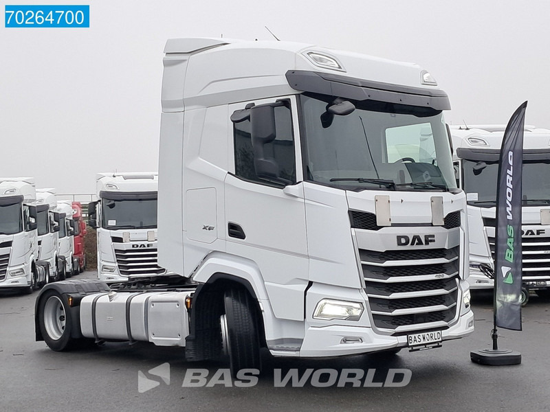 DAF XF 480 4X2 Mega 2xTanks ACC LED Euro 6 - Sadulveok: pilt 5 DAF XF 480 4X2 Mega 2xTanks ACC LED Euro 6 - Sadulveok: pilt 5