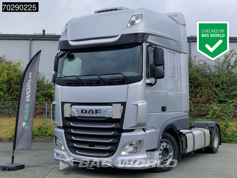 DAF XF 480 4X2 Retarder Mega Standairco 2xTanks ACC Euro 6 - Sadulveok: pilt 1 DAF XF 480 4X2 Retarder Mega Standairco 2xTanks ACC Euro 6 - Sadulveok: pilt 1