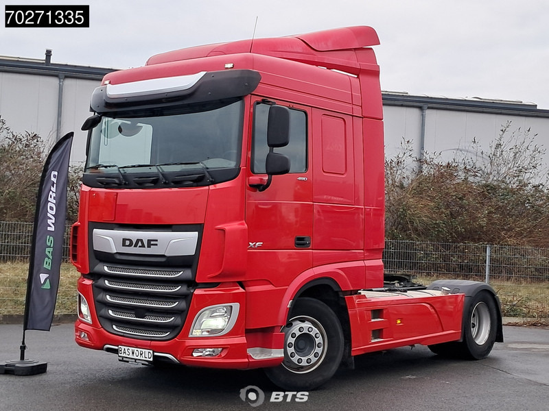DAF XF 480 4X2 SC LED Standklima - Sadulveok: pilt 1 DAF XF 480 4X2 SC LED Standklima - Sadulveok: pilt 1