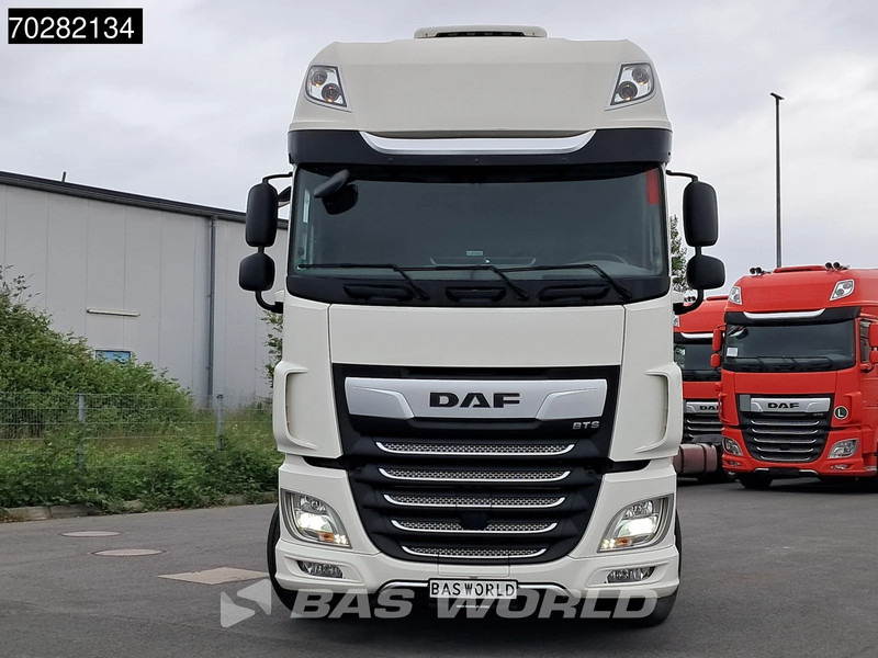 Sadulveok DAF XF 480 4X2 SSC Retarder 2x Tanks Standklima ACC LED: pilt 7