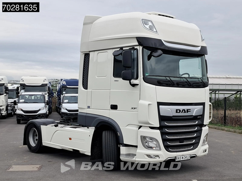 DAF XF 480 4X2 SSC Retarder 2x Tanks Standklima ACC LED - Sadulveok: pilt 3 DAF XF 480 4X2 SSC Retarder 2x Tanks Standklima ACC LED - Sadulveok: pilt 3