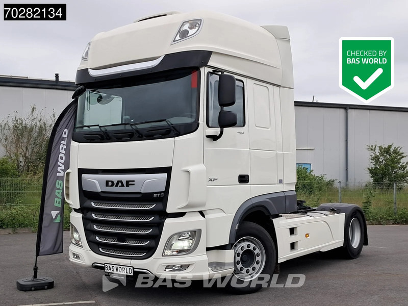 DAF XF 480 4X2 SSC Retarder 2x Tanks Standklima ACC LED - Sadulveok: pilt 1 DAF XF 480 4X2 SSC Retarder 2x Tanks Standklima ACC LED - Sadulveok: pilt 1