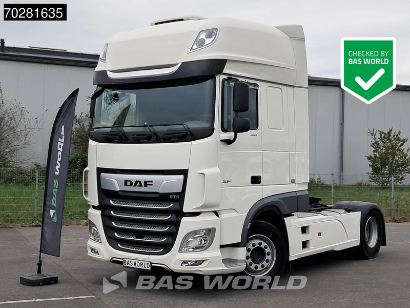 DAF XF 480 4X2 SSC Retarder 2x Tanks Standklima ACC LED - Sadulveok: pilt 1 DAF XF 480 4X2 SSC Retarder 2x Tanks Standklima ACC LED - Sadulveok: pilt 1