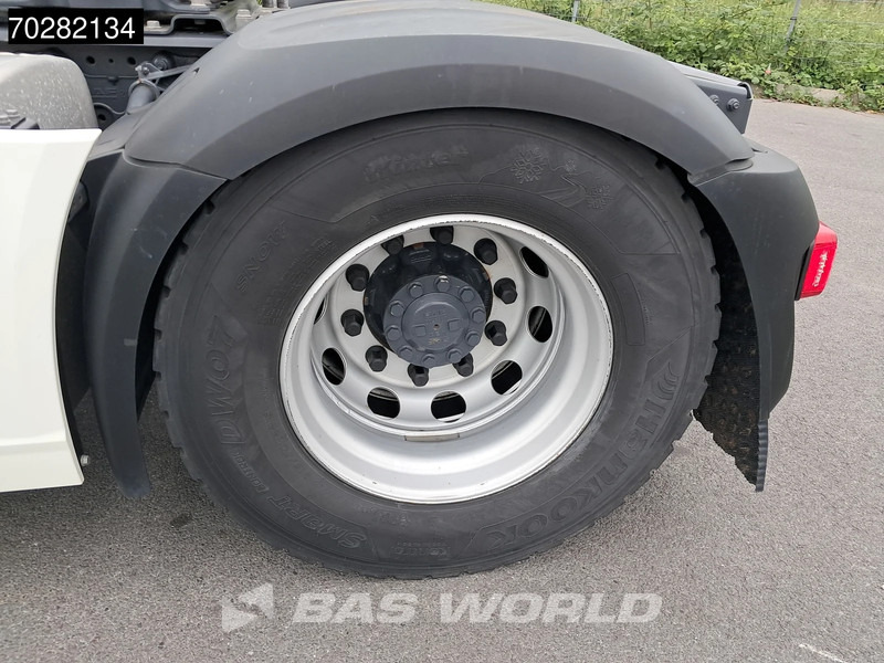 Sadulveok DAF XF 480 4X2 SSC Retarder 2x Tanks Standklima ACC LED: pilt 18