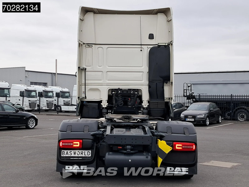 Sadulveok DAF XF 480 4X2 SSC Retarder 2x Tanks Standklima ACC LED: pilt 11