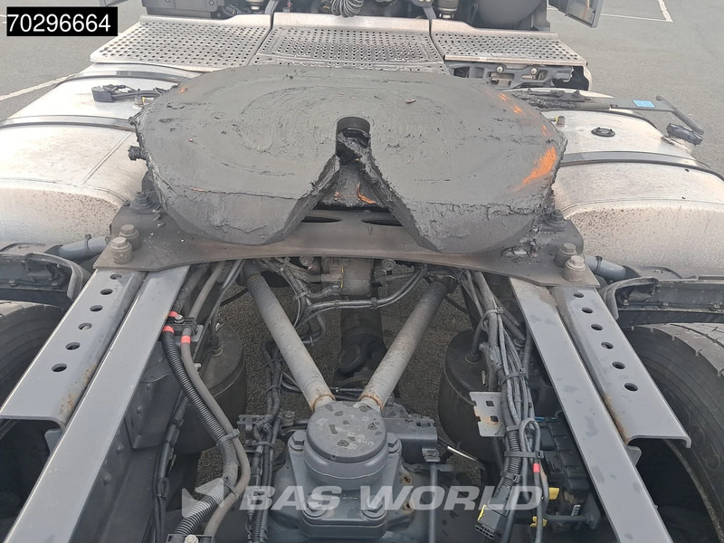 Sadulveok DAF XF 480 4X2 SSC Retarder 2xTanks ACC Standklima Euro 6: pilt 10