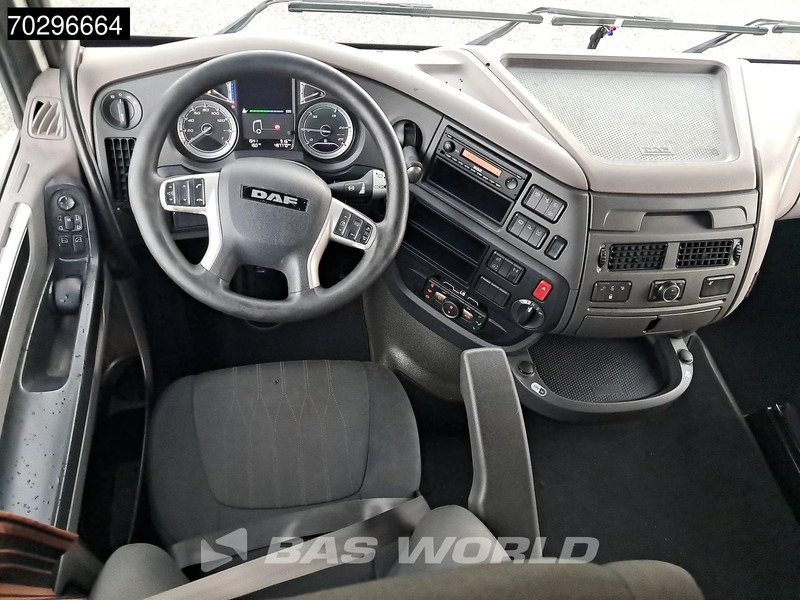 Sadulveok DAF XF 480 4X2 SSC Retarder 2xTanks ACC Standklima Euro 6: pilt 19