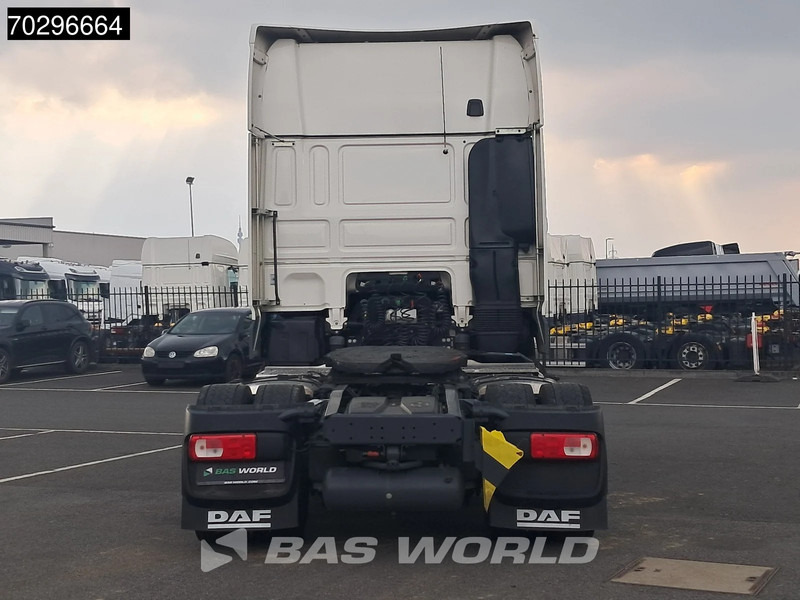 Sadulveok DAF XF 480 4X2 SSC Retarder 2xTanks ACC Standklima Euro 6: pilt 8