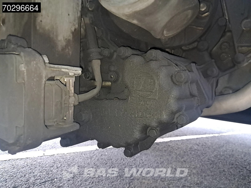 Sadulveok DAF XF 480 4X2 SSC Retarder 2xTanks ACC Standklima Euro 6: pilt 12