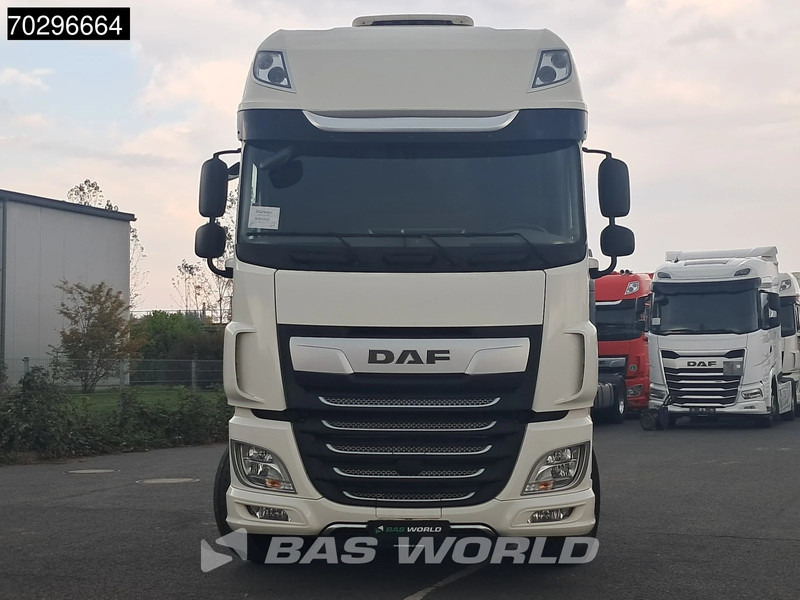 Sadulveok DAF XF 480 4X2 SSC Retarder 2xTanks ACC Standklima Euro 6: pilt 15