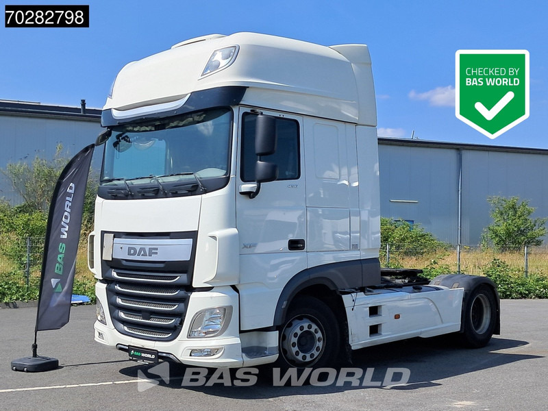 DAF XF 480 4X2 SSC Retarder Hydraulik ACC Standklima Navi Euro 6 - Sadulveok: pilt 1 DAF XF 480 4X2 SSC Retarder Hydraulik ACC Standklima Navi Euro 6 - Sadulveok: pilt 1