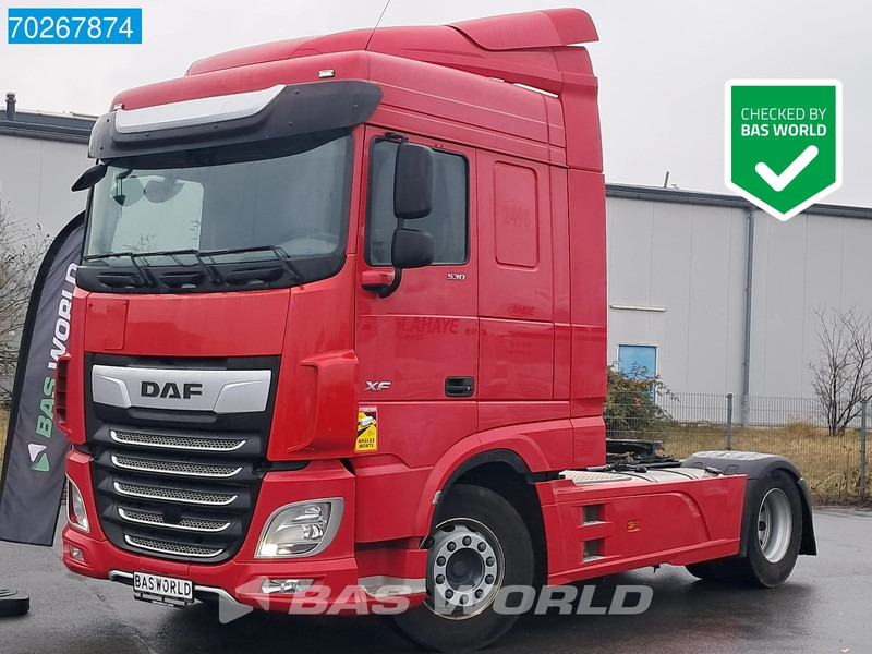 DAF XF 530 4X2 SC ACC Standklima LED - Sadulveok: pilt 1 DAF XF 530 4X2 SC ACC Standklima LED - Sadulveok: pilt 1