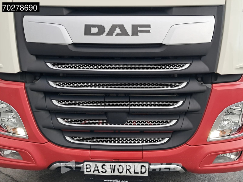 Sadulveok DAF XF 530 4X2 SSC 2x Tanks Retarder Standklima ACC: pilt 9