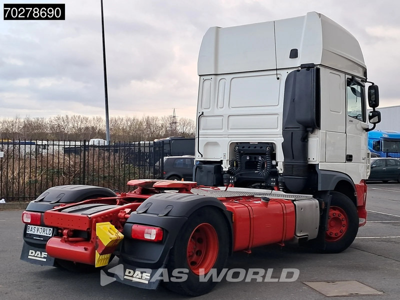 Sadulveok DAF XF 530 4X2 SSC 2x Tanks Retarder Standklima ACC: pilt 6