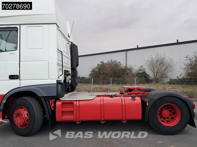 Sadulveok DAF XF 530 4X2 SSC 2x Tanks Retarder Standklima ACC: pilt 16