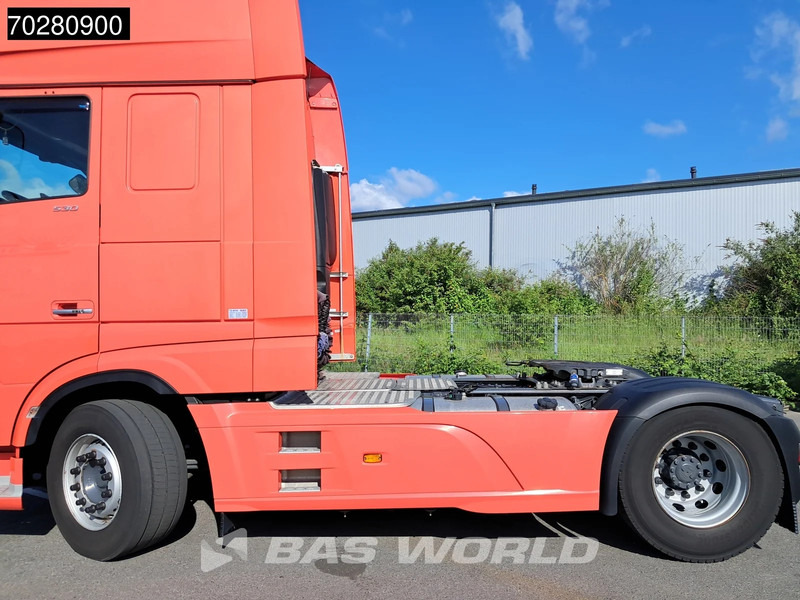 Sadulveok DAF XF 530 4X2 SSC Retarder 2x Tanks Standklima Navi ACC LED: pilt 17