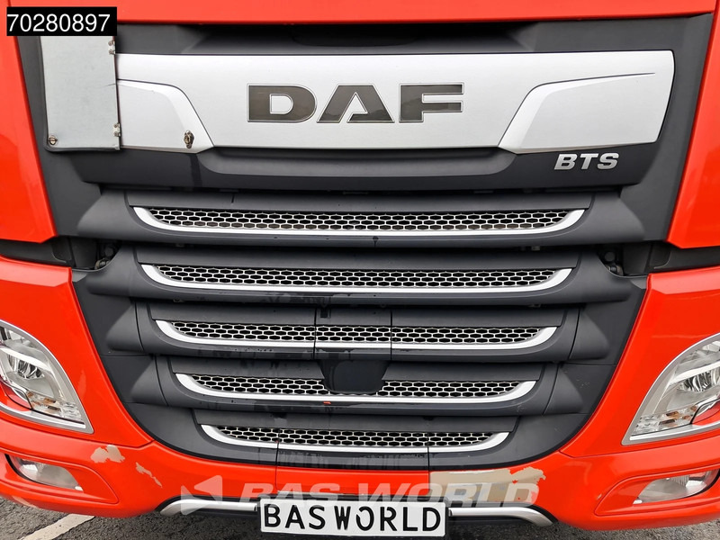 Sadulveok DAF XF 530 4X2 SSC Retarder 2x Tanks Standklima Navi ACC LED: pilt 9
