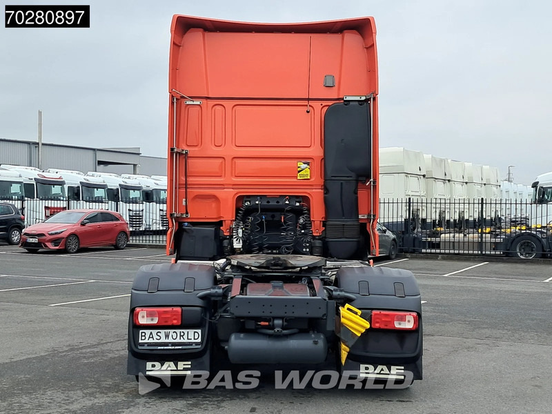 Sadulveok DAF XF 530 4X2 SSC Retarder 2x Tanks Standklima Navi ACC LED: pilt 11