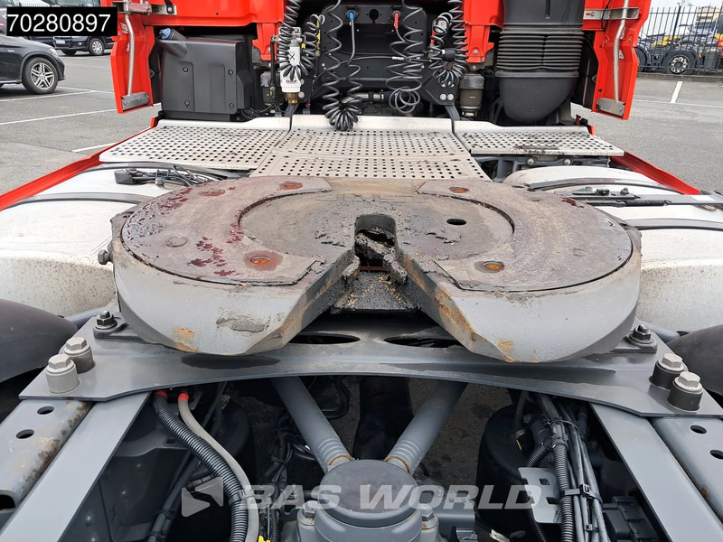 Sadulveok DAF XF 530 4X2 SSC Retarder 2x Tanks Standklima Navi ACC LED: pilt 16