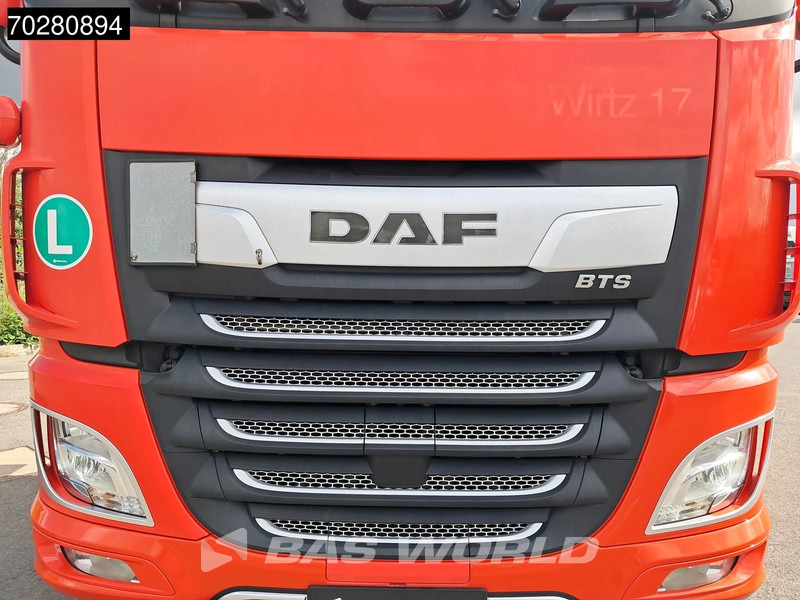 Sadulveok DAF XF 530 4X2 SSC Retarder 2x Tanks Standklima Navi ACC LED: pilt 9