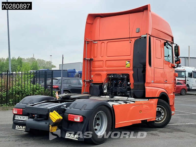 Sadulveok DAF XF 530 4X2 SSC Retarder 2x Tanks Standklima Navi ACC LED: pilt 6