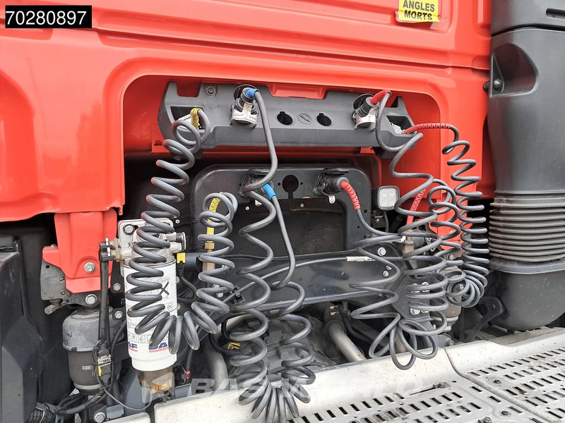 Sadulveok DAF XF 530 4X2 SSC Retarder 2x Tanks Standklima Navi ACC LED: pilt 13