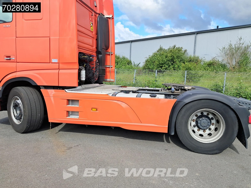 Sadulveok DAF XF 530 4X2 SSC Retarder 2x Tanks Standklima Navi ACC LED: pilt 17