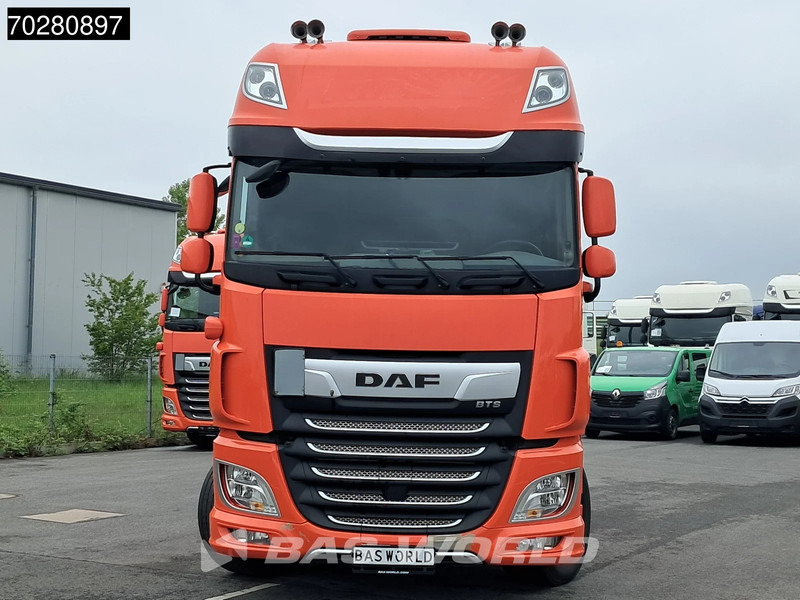 Sadulveok DAF XF 530 4X2 SSC Retarder 2x Tanks Standklima Navi ACC LED: pilt 7