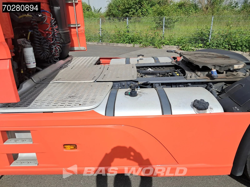 Sadulveok DAF XF 530 4X2 SSC Retarder 2x Tanks Standklima Navi ACC LED: pilt 15