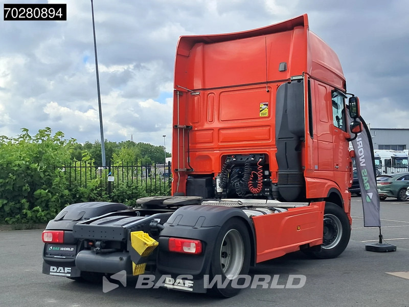 Sadulveok DAF XF 530 4X2 SSC Retarder 2x Tanks Standklima Navi ACC LED: pilt 6