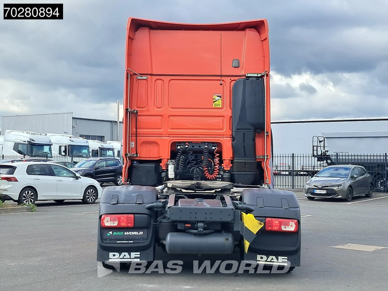 Sadulveok DAF XF 530 4X2 SSC Retarder 2x Tanks Standklima Navi ACC LED: pilt 11