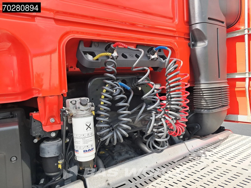 Sadulveok DAF XF 530 4X2 SSC Retarder 2x Tanks Standklima Navi ACC LED: pilt 13