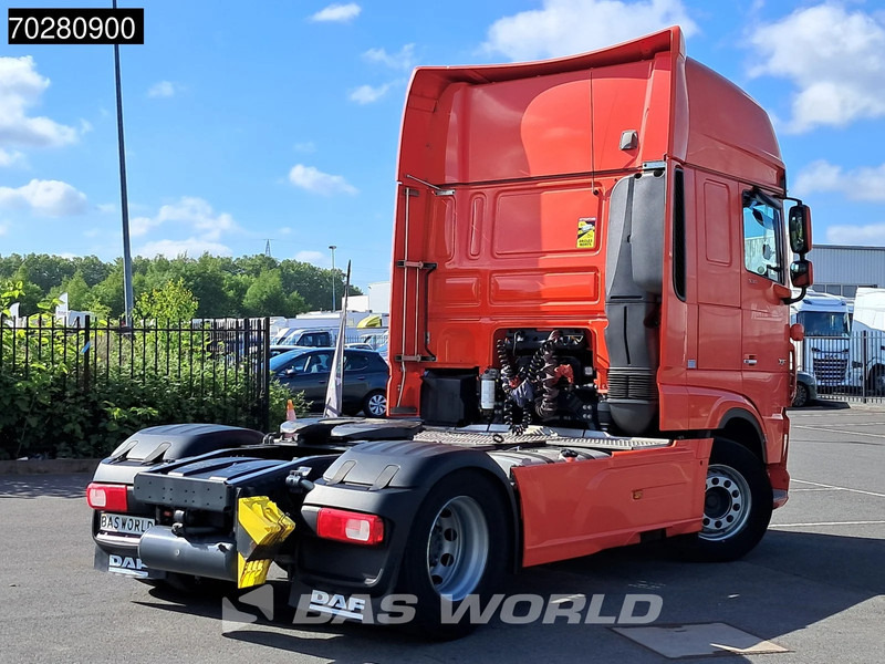 Sadulveok DAF XF 530 4X2 SSC Retarder 2x Tanks Standklima Navi ACC LED: pilt 6