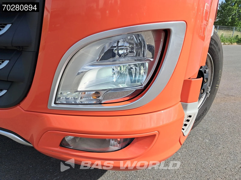 Sadulveok DAF XF 530 4X2 SSC Retarder 2x Tanks Standklima Navi ACC LED: pilt 10