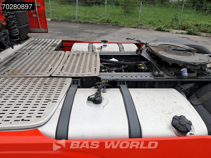 Sadulveok DAF XF 530 4X2 SSC Retarder 2x Tanks Standklima Navi ACC LED: pilt 15