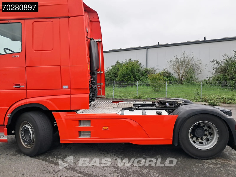 Sadulveok DAF XF 530 4X2 SSC Retarder 2x Tanks Standklima Navi ACC LED: pilt 17