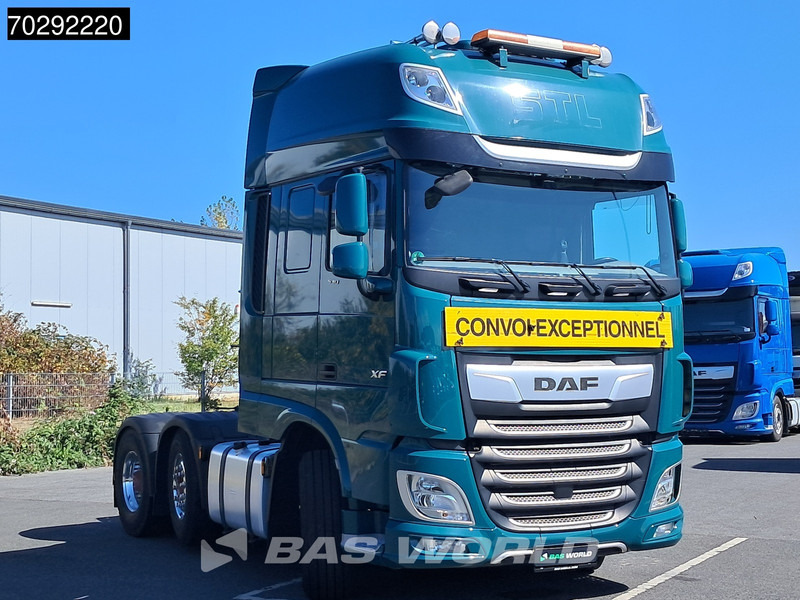DAF XF 530 6X2 SSC Retarder Standairco Lift+Steering-Axle Navi ACC Euro 6 - Sadulveok: pilt 3 DAF XF 530 6X2 SSC Retarder Standairco Lift+Steering-Axle Navi ACC Euro 6 - Sadulveok: pilt 3