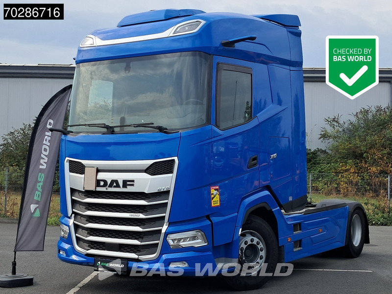 DAF XG 480 4X2 MirrorCam Standairco LED ACC Euro 6 - Sadulveok: pilt 1 DAF XG 480 4X2 MirrorCam Standairco LED ACC Euro 6 - Sadulveok: pilt 1