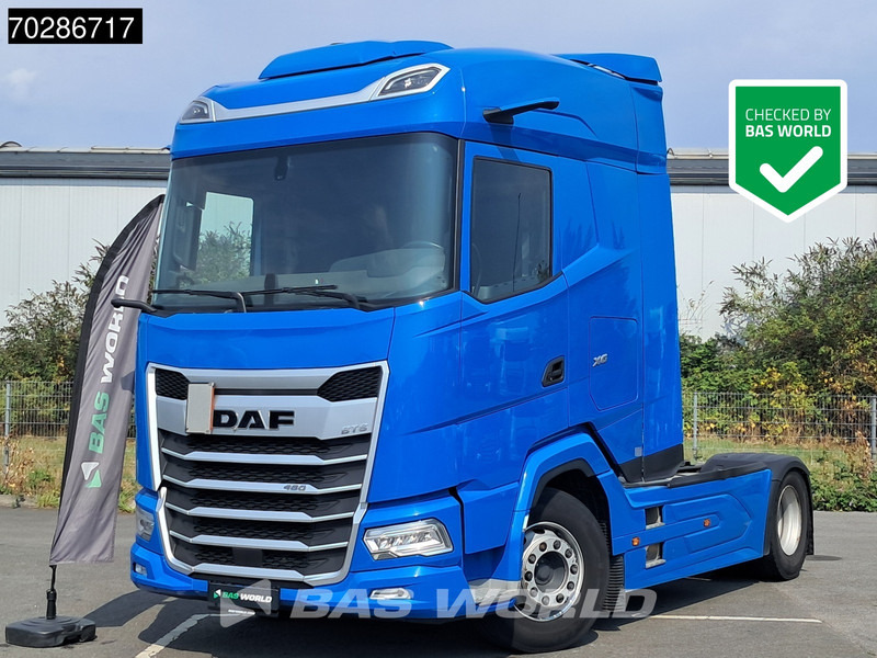 DAF XG 480 4X2 Standairco MirroCam LED ACC Euro 6 - Sadulveok: pilt 1 DAF XG 480 4X2 Standairco MirroCam LED ACC Euro 6 - Sadulveok: pilt 1