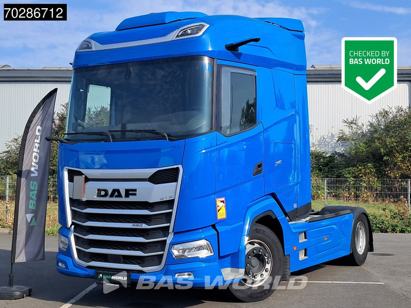 DAF XG 480 4X2 Standairco MirrorCam LED ACC Euro 6 - Sadulveok: pilt 1 DAF XG 480 4X2 Standairco MirrorCam LED ACC Euro 6 - Sadulveok: pilt 1