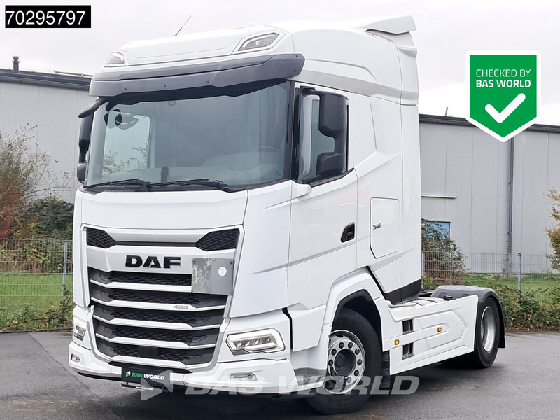 DAF XG 480 4X2 XG Retarder 2xTanks ACC Euro 6 - Sadulveok: pilt 1 DAF XG 480 4X2 XG Retarder 2xTanks ACC Euro 6 - Sadulveok: pilt 1