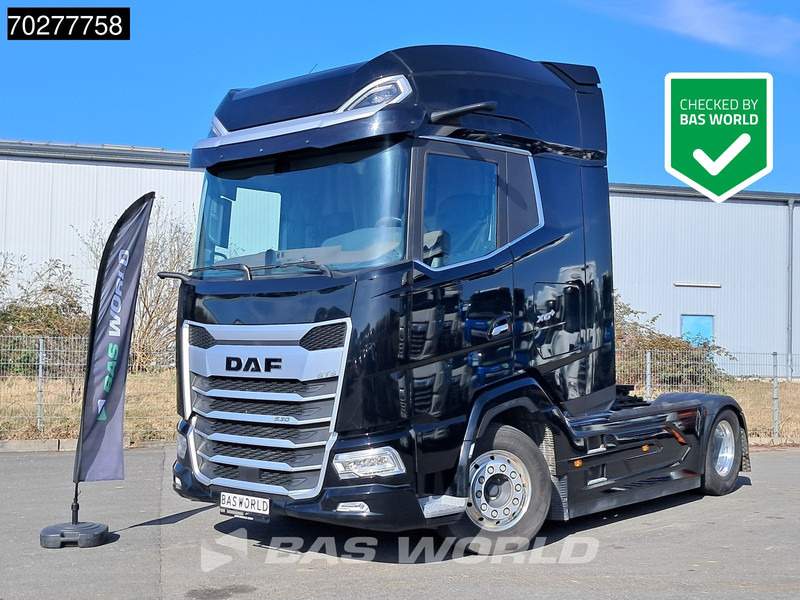 DAF XG+ 530 4X2 XG+ Retarder 2x Tanks StandKlima Alcoa's LED ACC - Sadulveok: pilt 1 DAF XG+ 530 4X2 XG+ Retarder 2x Tanks StandKlima Alcoa's LED ACC - Sadulveok: pilt 1