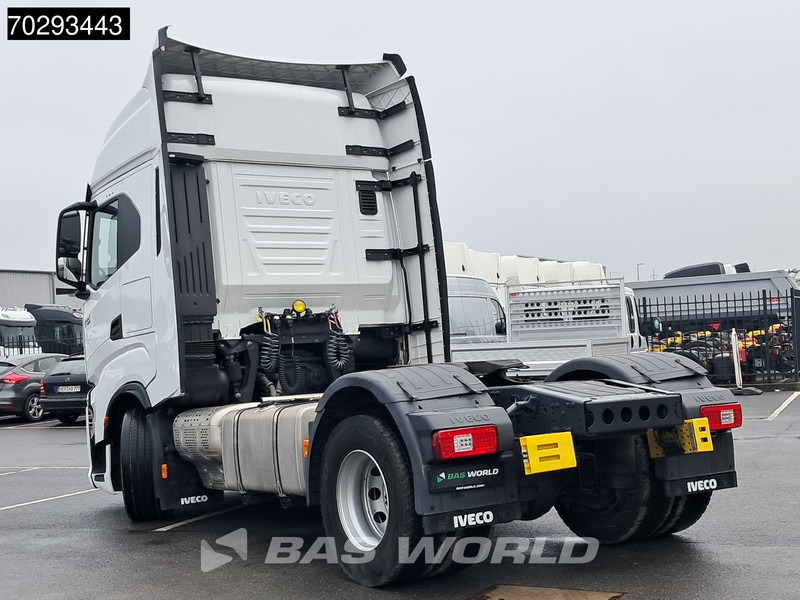 Iveco S-Way 490 4X2 Retarder Standairco 2xTanks ACC LED Navi Euro 6 - Sadulveok: pilt 2 Iveco S-Way 490 4X2 Retarder Standairco 2xTanks ACC LED Navi Euro 6 - Sadulveok: pilt 2