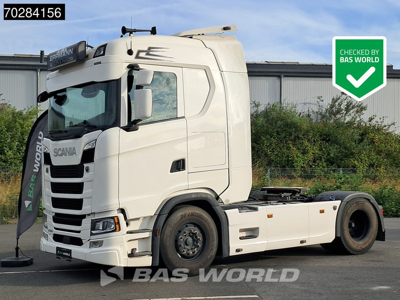 Scania S500 4X2 Retarder Hydraulik ACC Navi - Sadulveok: pilt 1 Scania S500 4X2 Retarder Hydraulik ACC Navi - Sadulveok: pilt 1