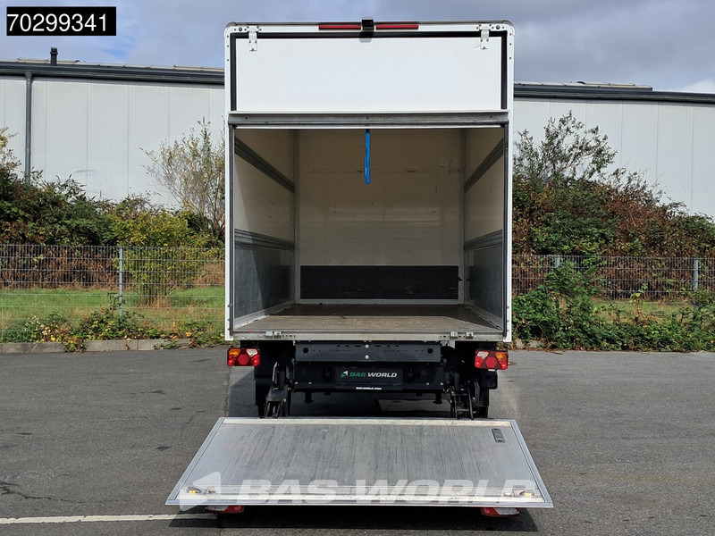 Volkswagen Crafter 140pk Ladebordwand Automatik 140PS Koffer Kamera Tempomat Klima Euro6 20m3 A/C Cruise control - Tarbesõiduk furgoon: pilt 5 Volkswagen Crafter 140pk Ladebordwand Automatik 140PS Koffer Kamera Tempomat Klima Euro6 20m3 A/C Cruise control - Tarbesõiduk furgoon: pilt 5